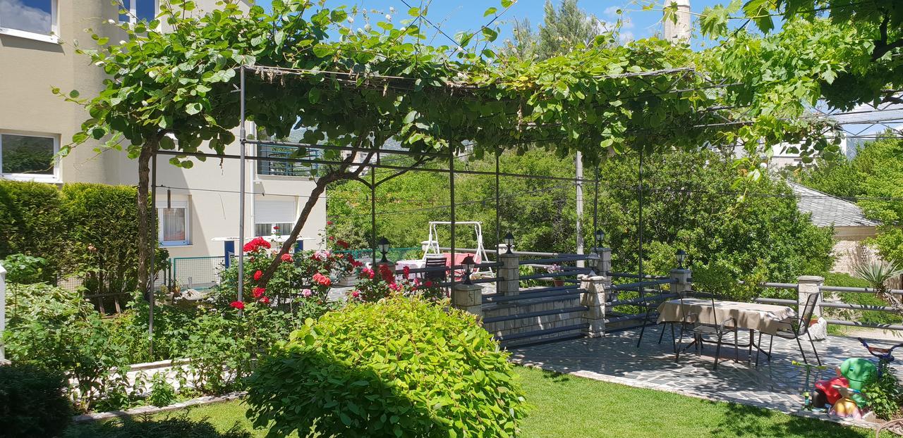 Accommodation Vesa Mostar Exterior foto